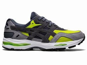 Zapatillas Asics GEL-MC PLUS Hombre Verde Claro | CPLT-93714