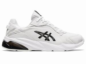 Zapatillas Asics GEL-MIQRUM Hombre Blancas | RPNX-70423