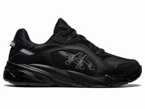 Zapatillas Asics GEL-MIQRUM Hombre Negras | MPUA-07153