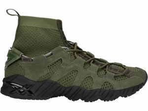 Zapatillas Asics GEL-Mai Knit MT Hombre Verde | PJFS-34520