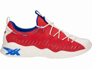 Zapatillas Asics GEL-Mai RB Hombre Creme Rojas | EVJK-67103