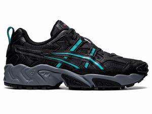 Zapatillas Asics GEL-NANDI OG Hombre Negras | OBGS-01924