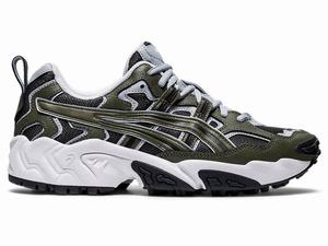 Zapatillas Asics GEL-NANDI OG Mujer Gris | ASCM-35469