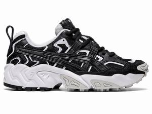 Zapatillas Asics GEL-NANDI OG Mujer Negras | KYPT-48293