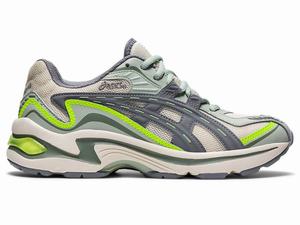 Zapatillas Asics GEL-PRELEUS Mujer Gris | RYXZ-90364