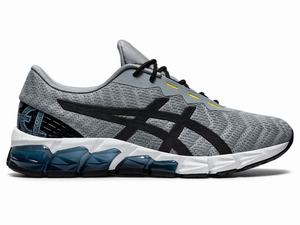 Zapatillas Asics GEL-QUANTUM 180 5 Hombre Negras | AFVW-05763