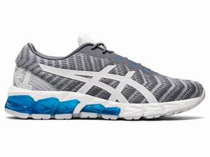 Zapatillas Asics GEL-QUANTUM 180 5 Hombre Blancas | CFRG-31672