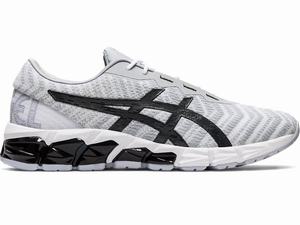 Zapatillas Asics GEL-QUANTUM 180 5 Hombre Gris | CZTK-20563