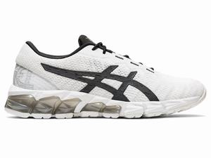 Zapatillas Asics GEL-QUANTUM 180 5 Hombre Negras Blancas | OXZL-35784