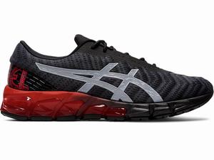 Zapatillas Asics GEL-QUANTUM 180 5 Hombre Negras | UFKV-38916