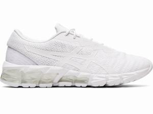 Zapatillas Asics GEL-QUANTUM 180 5 Mujer Blancas | CRDH-24908