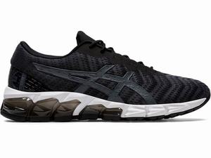 Zapatillas Asics GEL-QUANTUM 180 5 Mujer Negras Gris | GRFH-47069