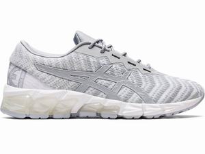 Zapatillas Asics GEL-QUANTUM 180 5 Mujer Gris | MKRY-51629