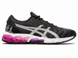 Zapatillas Asics GEL-QUANTUM 180 5 Mujer Gris Plateadas | XHFI-80673