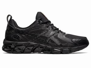 Zapatillas Asics GEL-QUANTUM 180 Hombre Negras | CXDB-86150