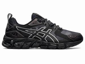 Zapatillas Asics GEL-QUANTUM 180 Hombre Negras Gris | JSDN-17290