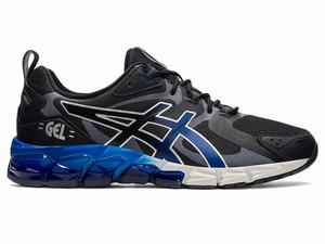 Zapatillas Asics GEL-QUANTUM 180 Hombre Negras Azules | RMOA-73815