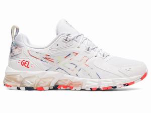 Zapatillas Asics GEL-QUANTUM 180 Mujer Blancas | SEOZ-13462