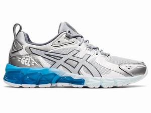 Zapatillas Asics GEL-QUANTUM 180 Mujer Gris Azules | FWMJ-46037