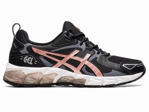 Zapatillas Asics GEL-QUANTUM 180 Mujer Negras Rosas Doradas | VRQO-52374