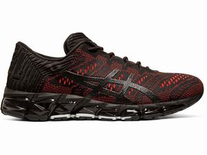 Zapatillas Asics GEL-QUANTUM 360 5 JCQ Hombre Negras Rojas | REGY-86271