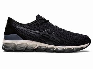 Zapatillas Asics GEL-QUANTUM 360 5 KNIT Hombre Negras | IUQV-45312