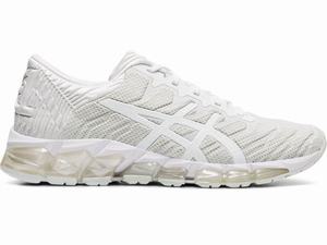 Zapatillas Asics GEL-QUANTUM 360 5 Mujer Blancas | IKMX-94135