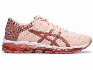 Zapatillas Asics GEL-QUANTUM 360 5 Mujer Turquesa | PTJD-19286