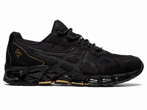 Zapatillas Asics GEL-QUANTUM 360 6 Hombre Negras | CZHF-42371