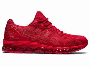 Zapatillas Asics GEL-QUANTUM 360 6 Hombre Rojas | IHRB-32061