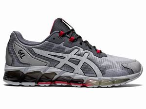 Zapatillas Asics GEL-QUANTUM 360 6 Hombre Plateadas Gris | IYSJ-78063