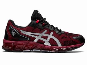 Zapatillas Asics GEL-QUANTUM 360 6 Hombre Plateadas | OBVD-68951