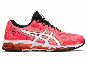 Zapatillas Asics GEL-QUANTUM 360 6 Hombre Rojas Blancas | QCXK-28314