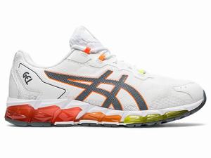 Zapatillas Asics GEL-QUANTUM 360 6 Hombre Blancas | UQDZ-06132