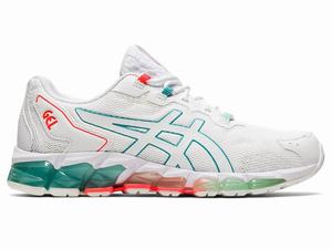 Zapatillas Asics GEL-QUANTUM 360 6 Hombre Blancas Plateadas | VWEM-56130