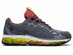 Zapatillas Asics GEL-QUANTUM 360 6 Hombre Gris | XHBV-35048