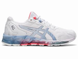 Zapatillas Asics GEL-QUANTUM 360 6 Mujer Blancas | LKMQ-42375