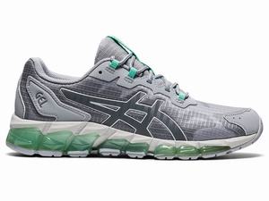 Zapatillas Asics GEL-QUANTUM 360 6 Mujer Gris | LRPE-86571