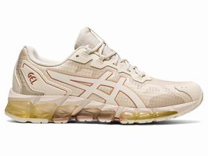 Zapatillas Asics GEL-QUANTUM 360 6 Mujer Rosas Doradas | RYSW-61579