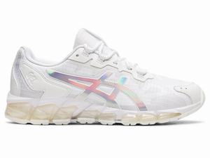 Zapatillas Asics GEL-QUANTUM 360 6 Mujer Blancas | UYNZ-49510