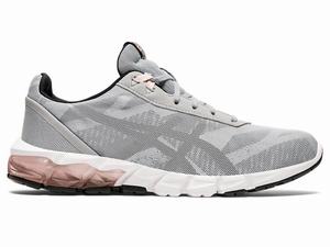 Zapatillas Asics GEL-QUANTUM 90 2 F Mujer Gris | LYNM-03415