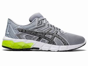 Zapatillas Asics GEL-QUANTUM 90 2 Hombre Negras | KHDS-04712