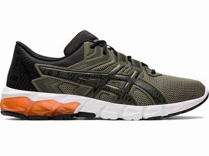 Zapatillas Asics GEL-QUANTUM 90 2 Hombre Verde | OPIJ-51064