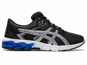 Zapatillas Asics GEL-QUANTUM 90 2 Hombre Gris Plateadas | VYST-15683