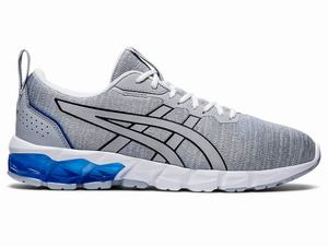 Zapatillas Asics GEL-QUANTUM 90 2 STREET Hombre Gris Azules | AVED-18935