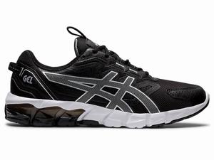 Zapatillas Asics GEL-QUANTUM 90 3 Hombre Negras Plateadas | PTJX-27893