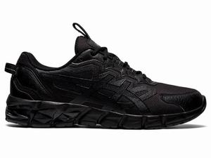 Zapatillas Asics GEL-QUANTUM 90 3 Hombre Negras | SABD-07682