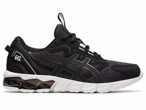 Zapatillas Asics GEL-QUANTUM 90 3 Hombre Negras Blancas | VROX-96521