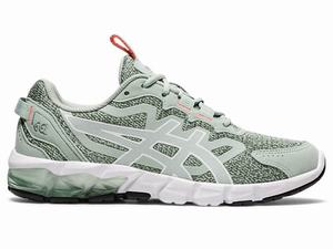 Zapatillas Asics GEL-QUANTUM 90 3 Mujer Blancas | BYXO-03216