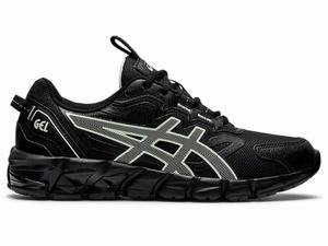 Zapatillas Asics GEL-QUANTUM 90 3 Mujer Negras Verde | CIWD-24851